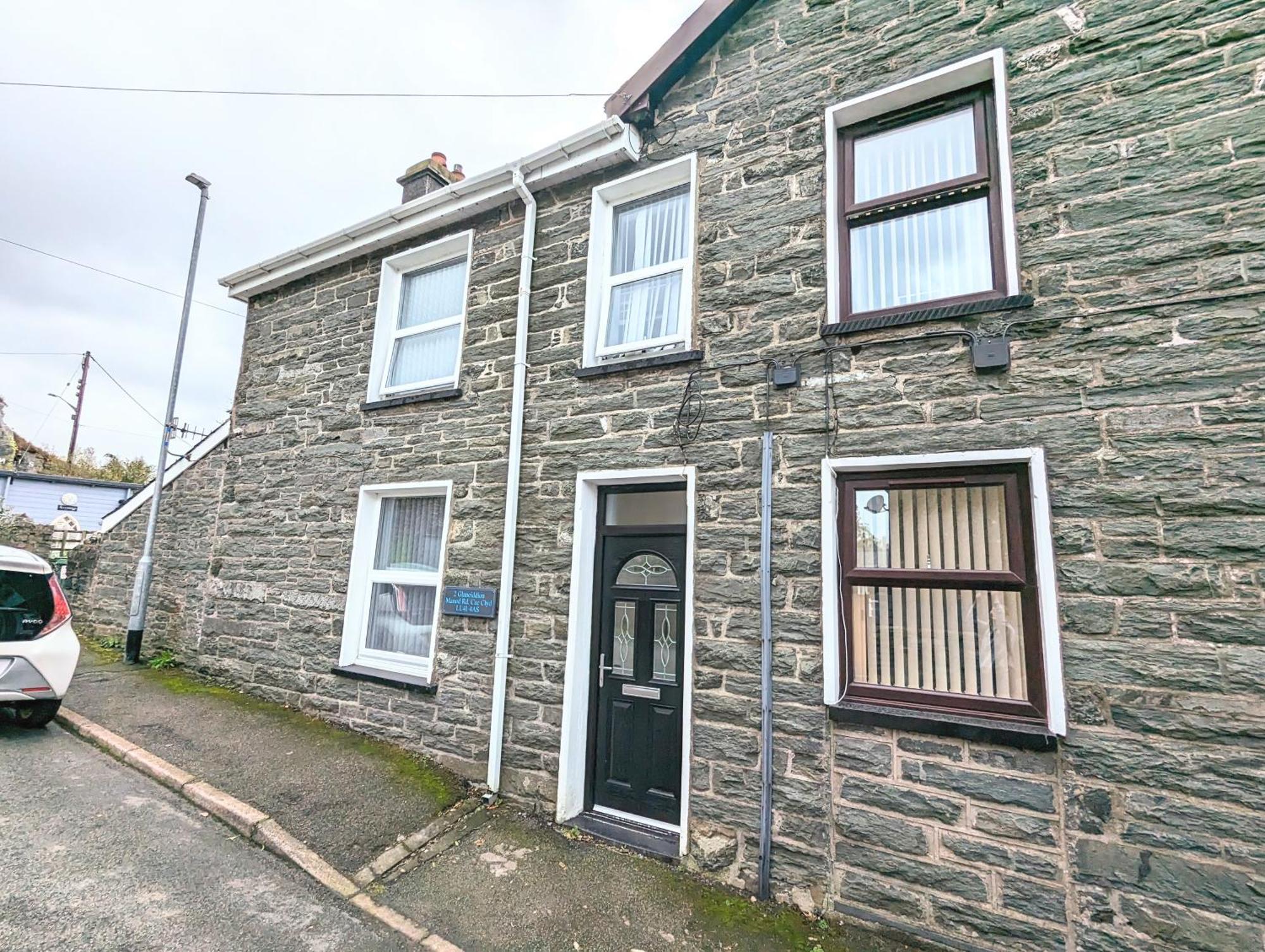Cheerful 2 Bed Home With Mountain Views Blaenau Ffestiniog Luaran gambar
