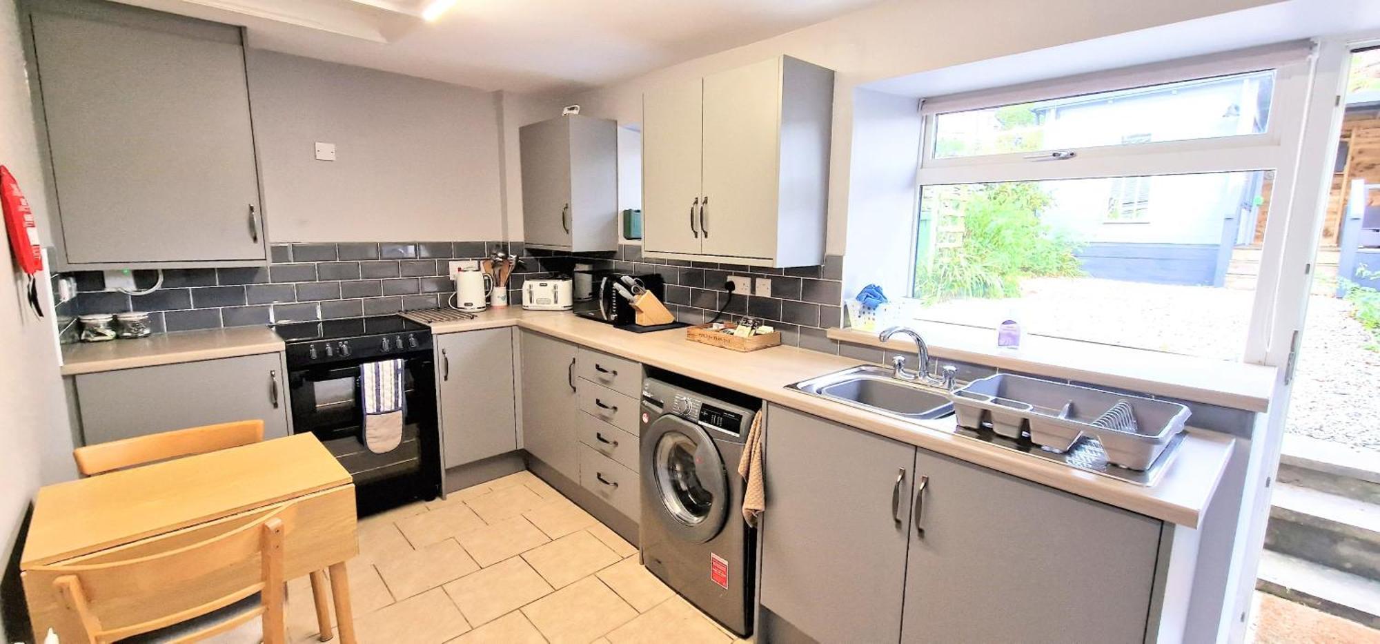 Cheerful 2 Bed Home With Mountain Views Blaenau Ffestiniog Luaran gambar