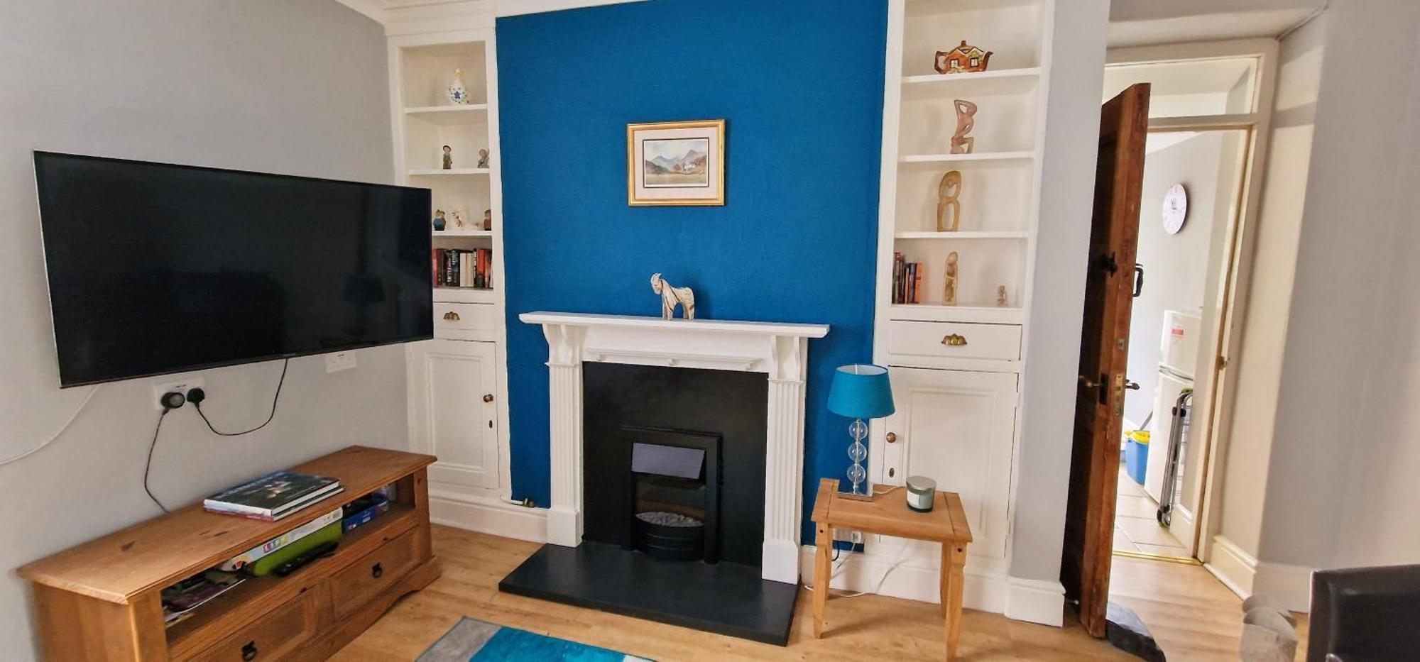 Cheerful 2 Bed Home With Mountain Views Blaenau Ffestiniog Luaran gambar
